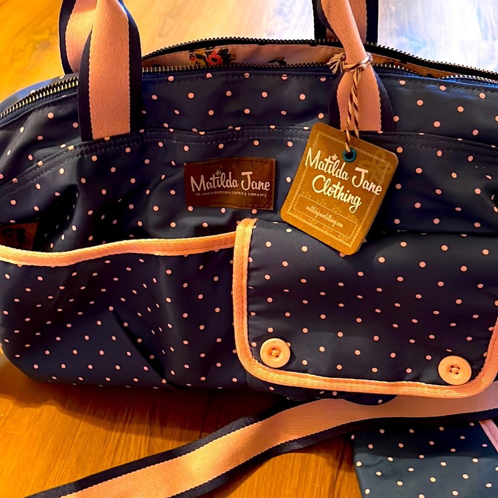 Matlida Jane bag!